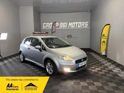 Used Fiat Grande Punto