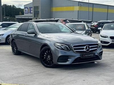 Mercedes E400