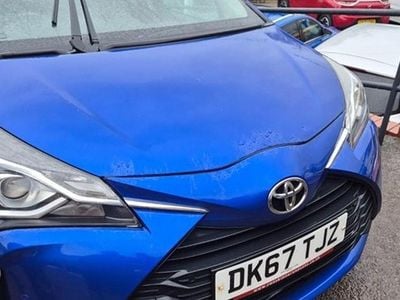 Used Toyota Yaris