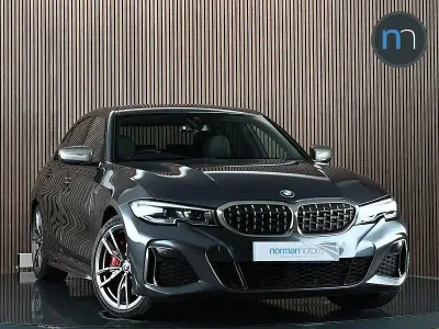 Used BMW M340