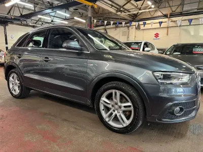 Used Audi Q3