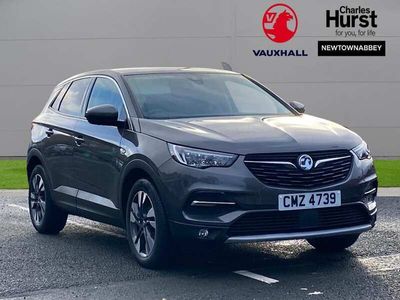 Vauxhall Grandland X