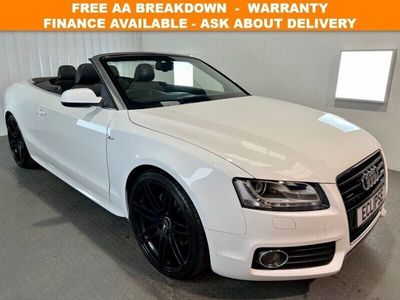 Audi A5 Cabriolet