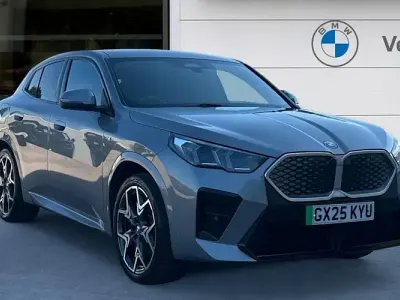Used BMW iX2 M Sport 230 kW (313 HP) 2025 Grey SUV
