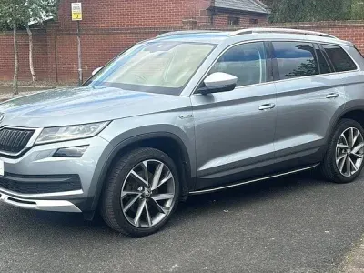 Usado Skoda Kodiaq