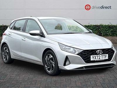 Used Hyundai i20 SE 2022 Silver Hatchback