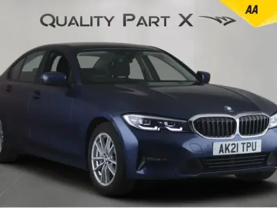 Used BMW 330e