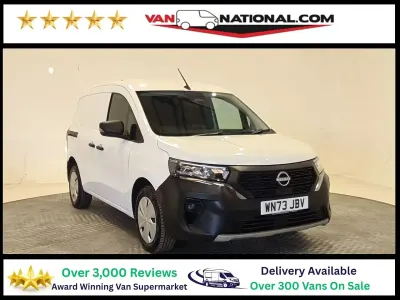 Usado Nissan Townstar Acenta 130 HP (95 kW) 2023 Branco Van