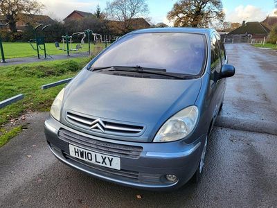 Used Citroën Xsara Picasso 2010 Grey MPV