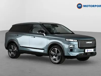Used Jaecoo 7 147 HP (108 kW) 2026 Blue SUV