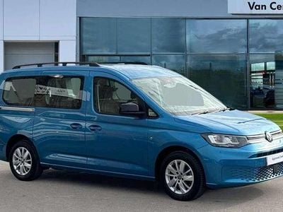 VW Caddy Maxi Life