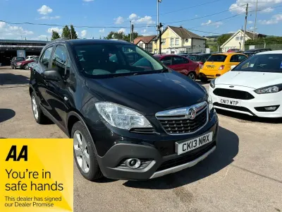 Used Vauxhall Mokka