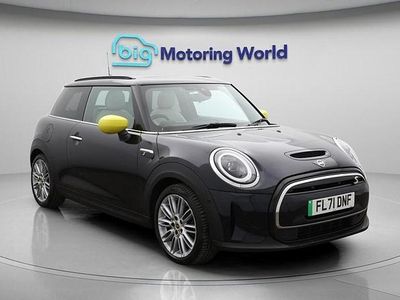 Used Mini Cooper SE Hatch 135 kW (184 HP) 2021 Hatchback