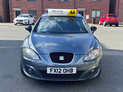 Begagnad Seat Leon