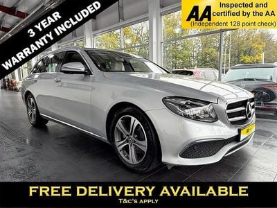 Mercedes E220