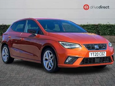 Usado Seat Ibiza