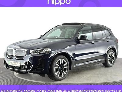 Used BMW iX3 M Sport 210 kW (286 HP) 2022 SUV