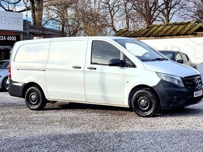 used Mercedes Vito 1.6 111 CDI 114 BHP