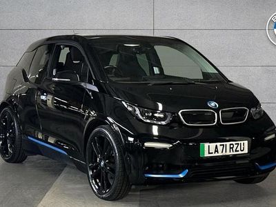Used BMW i3 Comfort Edition 133 kW (181 HP) 2022 Black Hatchback