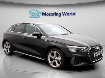 Used 2023 Audi A3 S-Line | £23,800 (Fair price)