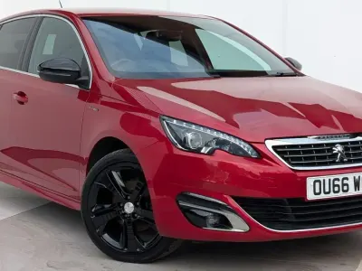 Second-hand Peugeot 308
