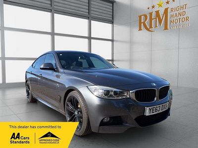 Used BMW 320 M Sport 2013 Grey Hatchback
