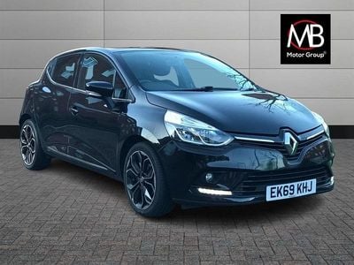 Black Used 2019 Renault Clio IV Iconic Hatchback | £6,100 (Super price)