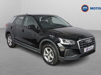Used Audi Q2 Design 110 HP (80 kW) 2023 Black SUV