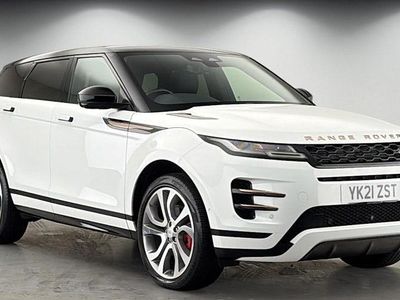 Begagnad Land Rover Range Rover evoque Autobiography 253 HK (186 kW) 2023 SUV