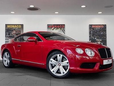 Used 2014 Bentley Continental GT Coupe | £39,950 (Super price)