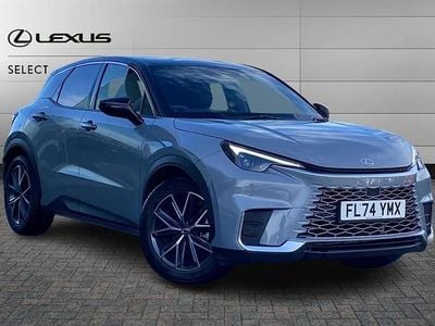 Used Lexus LBX 136 HP (100 kW) 2024 Other SUV