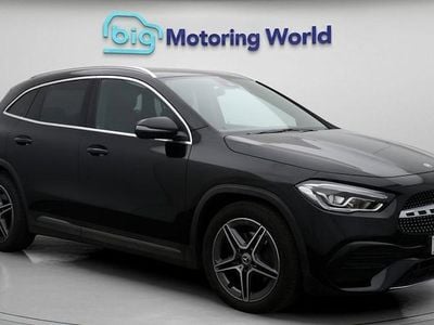 Mercedes GLA220
