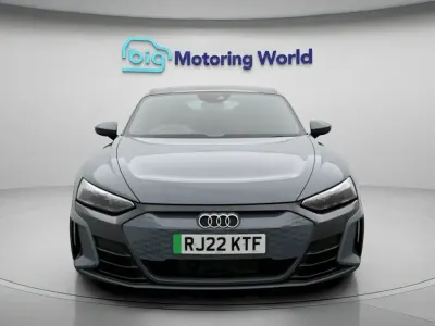 Used Audi e-tron GT quattro