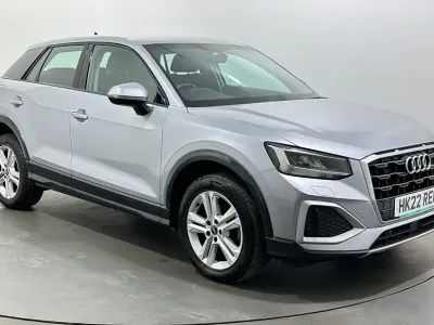 Used Audi Q2