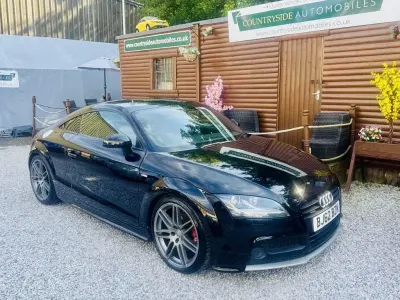 Used Audi TT