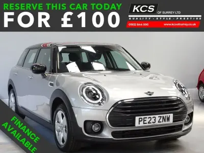 Used Mini Cooper Clubman