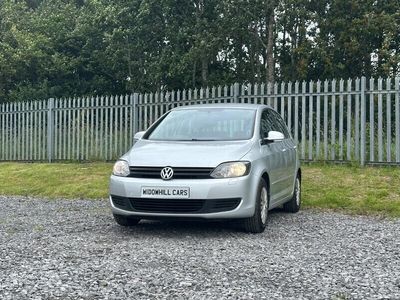 VW Golf Plus Cross
