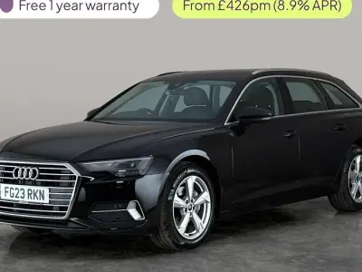 Used Audi A6