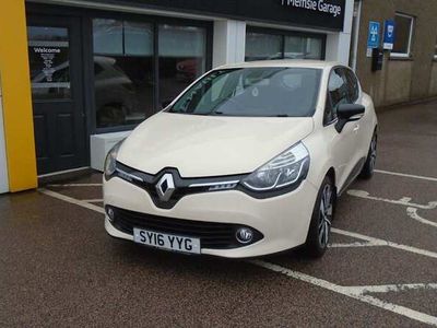 used Renault Clio IV 1.5 dCi 90 Dynamique S Nav 5dr