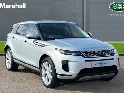 used Land Rover Range Rover evoque 2.0 D180 SE 5dr Auto