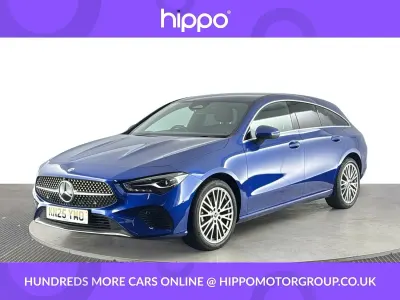 Used Mercedes CLA180