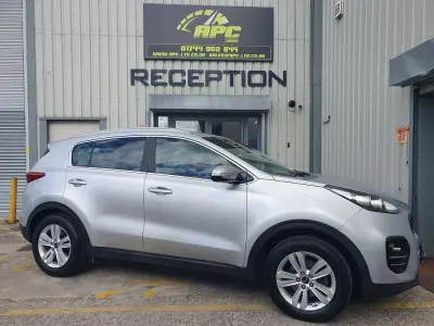 Used Kia Sportage
