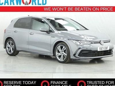 VW Golf VIII