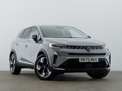 Usado Renault Symbioz Techno 140 HP (102 kW) 2025 Cinzento SUV