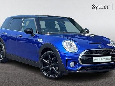 Mini Cooper S Clubman
