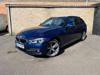 used BMW 320 3 Series 2.0 i Sport Touring xDrive Euro 6 (s/s) 5dr Estate