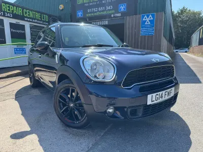 Used Mini Cooper S