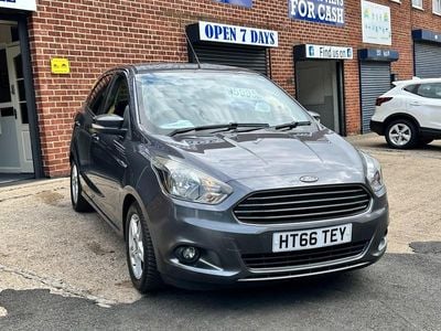 Ford Ka Plus
