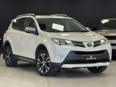 Used Toyota RAV4