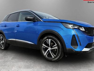 Used Peugeot 3008 GTi 131 HP (96 kW) 2023 SUV